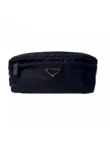 Prada Prada Triangle Logo Travel Pouch 2NA030 (Women's) (view 1)