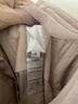 Wtoo 100% Polyester Tan Casual Dress Size 0 - photo 3