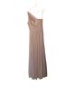 Wtoo 100% Polyester Tan Casual Dress Size 0 - photo 2