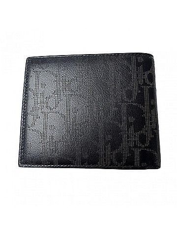 Christian Dior Christian Dior Dior Oblique Galaxy Bi-fold Wallet (No Coin Pocket) - Men's (view 2)