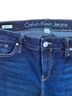 CALVIN KLEIN JEANS Blue Jeans Size 29 waist - photo 2