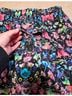 Lululemon Athletica Floral Multi Color Active Skort Size 4 - photo 8