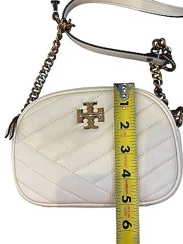 Tory Burch Leather Crossbody Bag (view 2)