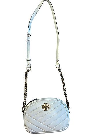 Tory Burch Leather Crossbody Bag (view 1)