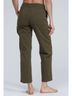 ASKK NY Green Cargo Pants Size 25 waist - photo 6