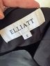 Elliatt Black Cocktail Dress Size S - photo 4