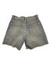 Madewell Blue Denim Shorts Size 25 waist - photo 2