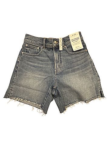 Madewell Denim Shorts (view 1)