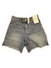 Madewell Blue Denim Shorts Size 25 waist - photo 1