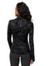 Lululemon Athletica Camo Black Gray Jacket Size 8 - photo 2