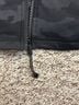 Lululemon Athletica Camo Black Gray Jacket Size 8 - photo 7