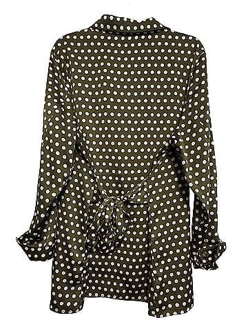 Talie Button-Down Shirt (view 2)