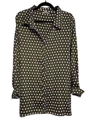 Talie Button-Down Shirt (view 1)