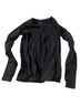 P'tula Black Long Sleeve T-Shirt Size S - photo 1