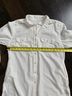 Rag & Bone 100% Cotton White Long Sleeve Button-Down Shirt Size M - photo 5