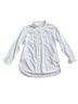 Rag & Bone 100% Cotton White Long Sleeve Button-Down Shirt Size M - photo 1