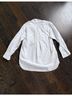 Rag & Bone 100% Cotton White Long Sleeve Button-Down Shirt Size M - photo 6