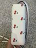 Marc Jacobs Floral White Red Green Leather Crossbody Bag One size - photo 7