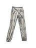 P'tula Print Blue White Leggings Size M - photo 1
