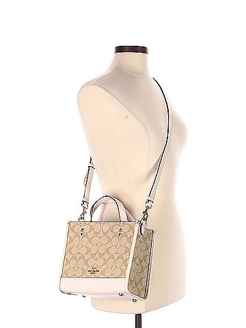 Coach Leather Crossbody Bag (view 1)