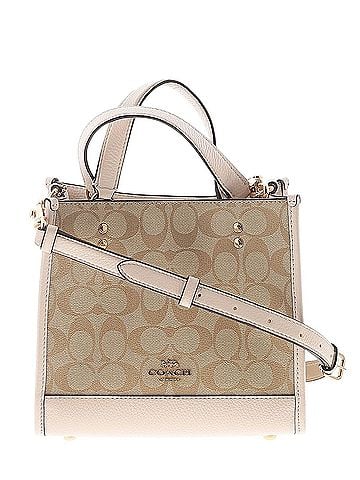Coach Leather Crossbody Bag (view 2)