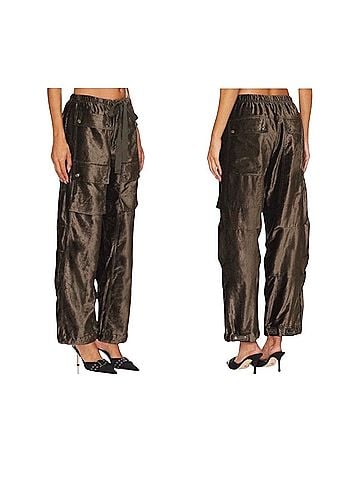Free People Skip a Beat Cargo Cargo Pants (view 1)