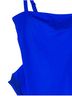 TA3 Solid Blue One Piece Swimsuit Size 3X - photo 5