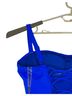 TA3 Solid Blue One Piece Swimsuit Size 3X - photo 7
