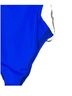 TA3 Solid Blue One Piece Swimsuit Size 3X - photo 4