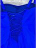 TA3 Solid Blue One Piece Swimsuit Size 3X - photo 6