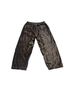 Free People Solid Brown Green Cargo Pants Size S - photo 3