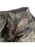 Free People Solid Brown Green Cargo Pants Size S - photo 7