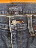 J.Crew Mercantile Blue Jeans Size 30 waist - photo 3