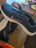 Nike Blue Pink Sneakers Size 9 - photo 4