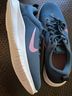 Nike Blue Pink Sneakers Size 9 - photo 6
