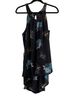 Torrid 100% Polyester Black Sleeveless Blouse Size 1 - photo 1