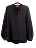 Jennifer Lopez Black Blouse Size XL - photo 1
