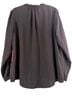 Jennifer Lopez Black Blouse Size XL - photo 2