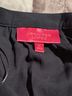 Jennifer Lopez Black Blouse Size XL - photo 3