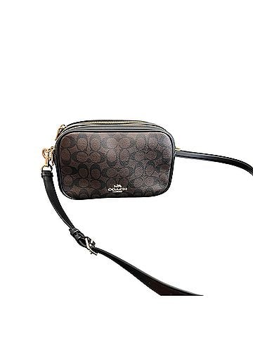 Coach Leather Crossbody Bag (view 1)
