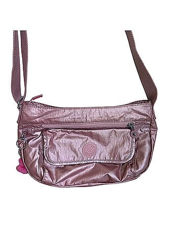 Kipling Leather Crossbody Bag (view 1)