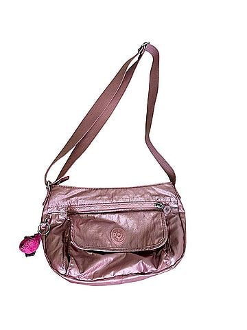 Kipling Leather Crossbody Bag (view 2)