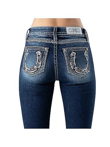 Miss Me Jeans (view 1)