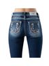 Miss Me Blue Jeans Size 26 - photo 1