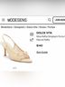 Dolce Vita 100% Raffia Tan Ivory Sandals Size 9 - photo 5