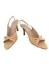 Dolce Vita 100% Raffia Tan Ivory Sandals Size 9 - photo 2
