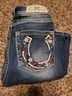 Miss Me Blue Jeans Size 26 - photo 5
