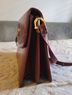 Dunhill Burgundy Leather Clutch One size - photo 3