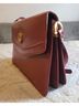 Dunhill Burgundy Leather Clutch One size - photo 7