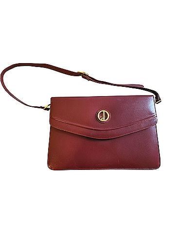 Dunhill Leather Clutch (view 1)